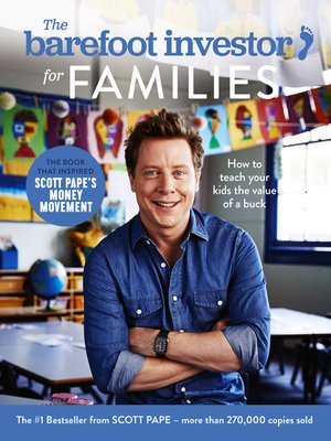 The Barefoot Investor for Families - ebook